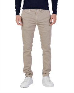 Брюки мужские повседневные, бежевый Replay