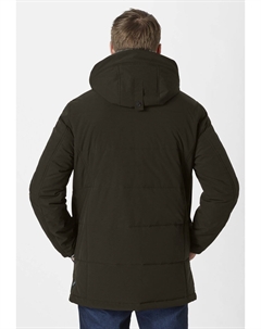 Парка ERIC WARME MIT KRAGEN UND KAPUZE, оливковый Redpoint