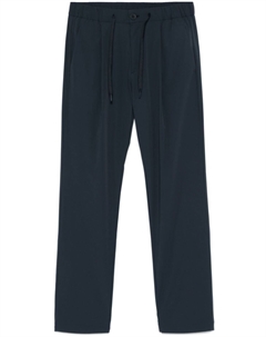 Зауженные брюки, синий Herno