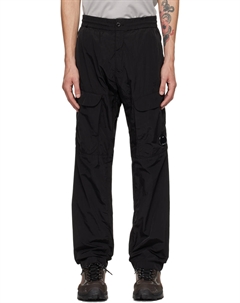 Брюки-карго, окрашенные в готовом виде C.p. company