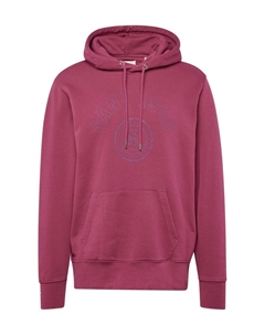 Толстовка с капюшоном Sweatshirt, цвет berry Gant