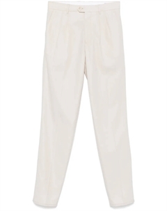 Брюки чинос, нейтральный Brunello cucinelli