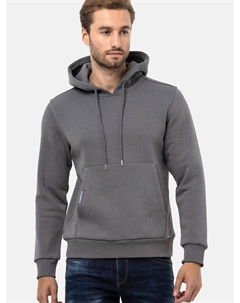 Толстовка с капюшоном Sweatshirt, антрацит Cipo&baxx
