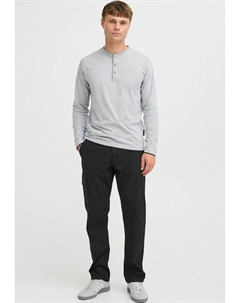 Брюки карго IDSWILLAM, черный Indicode jeans