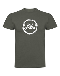 Футболка Chainring, зеленый Kruskis