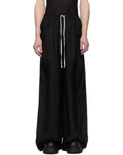 Брюки Hollywood Lido, черный Rick owens