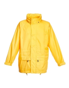 Дождевик Funktionsjacke, желтый Bms