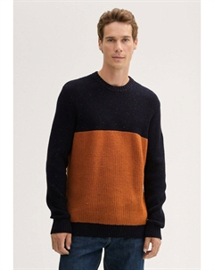 Джемпер, коричневый Tom tailor