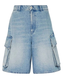 Джинсовые шорты карго, синий Jw anderson