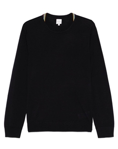 Шерстяной свитер, синий Paul smith