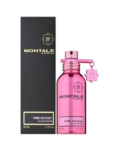 Pink Extasy Розовый экстаз парфюмерная вода женская 50 ml Montale