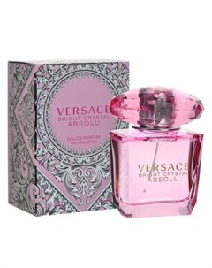 CRYSTAL BRIGHT ABSOLU вода парфюмерная жен 30 ml Versace