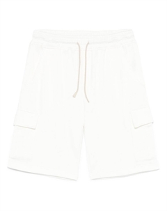 Шорты джерси, белый Eleventy