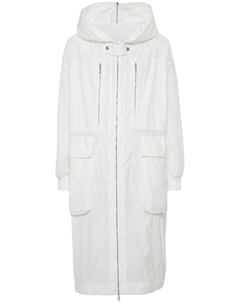 Парка Super Big, белый Dsquared2