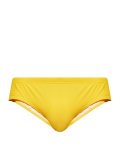 Плавки Icon New Generation, желтый Dsquared2