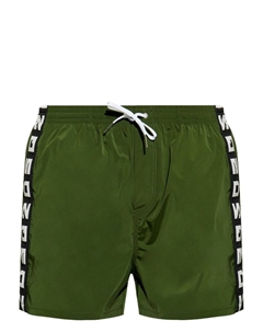 Шорты для плавания Dsq2, зеленый Dsquared2
