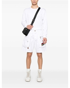 Шорты Adventure Boxer, белый Dsquared2