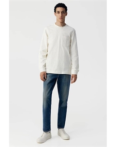 Обычные джинсы, синий H&m