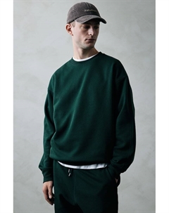 Толстовка thermolite свободного кроя, зеленый H&m