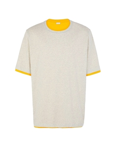 Футболка, оранжевый 8 by yoox