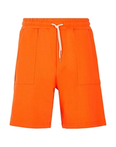 Шорты, оранжевый 8 by yoox