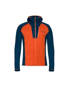 Мужская куртка, оранжевый/темно-синий Trangoworld