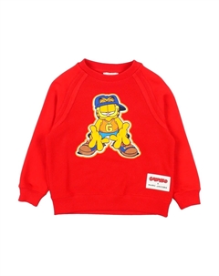 Толстовка, красный Marc jacobs