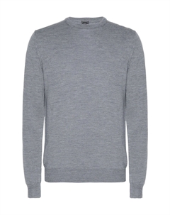 Свитер, серый 8 by yoox