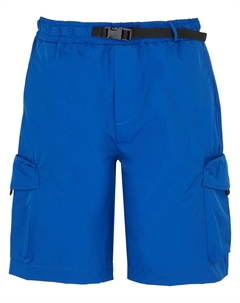 Шорты, синий 8 by yoox