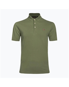 Мужская рубашка, зеленый Napapijri