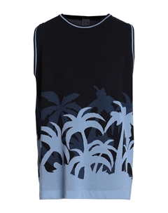 Свитер, синий 8 by yoox