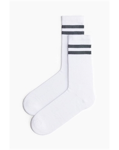 Носки, белый H&m