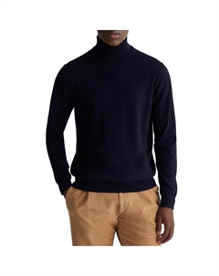 Синяя мужская рубашка Liu jo