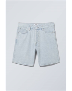 Свободное место под джинсовые шорты, голубой Weekday