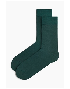 Носки из бамбуковой смеси, зеленый H&m