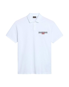 Мужская рубашка, белый Napapijri