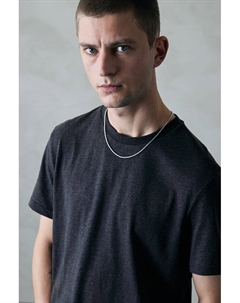 Футболка обычного кроя, черный H&m