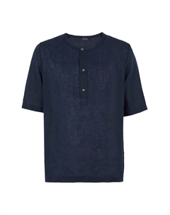 Рубашка, синий 8 by yoox