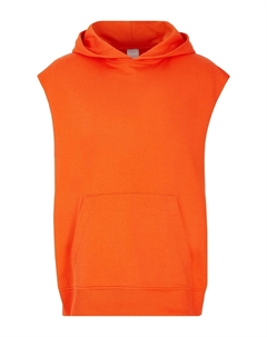 Толстовка, оранжевый 8 by yoox