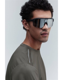 Беговая футболка из материала drymove стандартной посадки, зеленый H&m