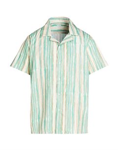 Рубашка, слоновая кость 8 by yoox