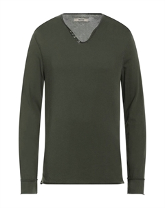 Футболка, зеленый Zadig&voltaire