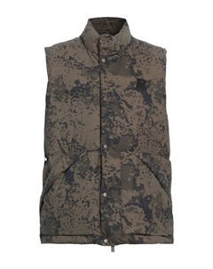 Пуховик, хаки Represent