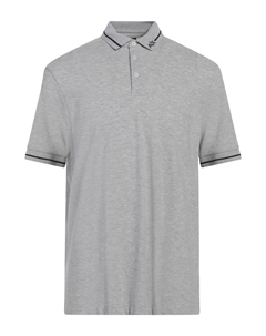 Рубашки поло, светло-серый Armani exchange