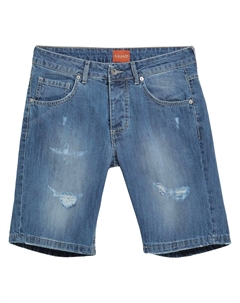 Шорты, синий Squad²