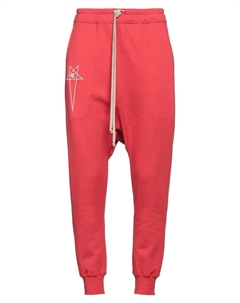 Брюки, коралл Rick owens