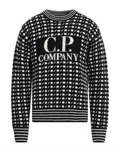 Свитер, черный C.p. company