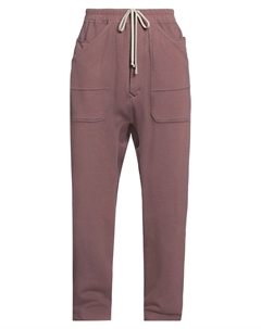 Брюки, лиловый Rick owens