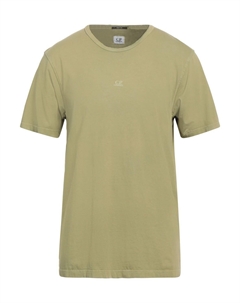 Футболка, зеленый C.p. company