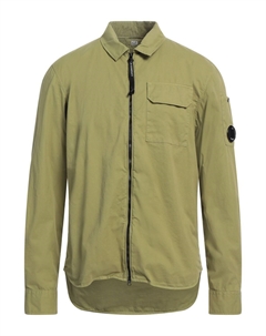 Рубашка, зеленый C.p. company